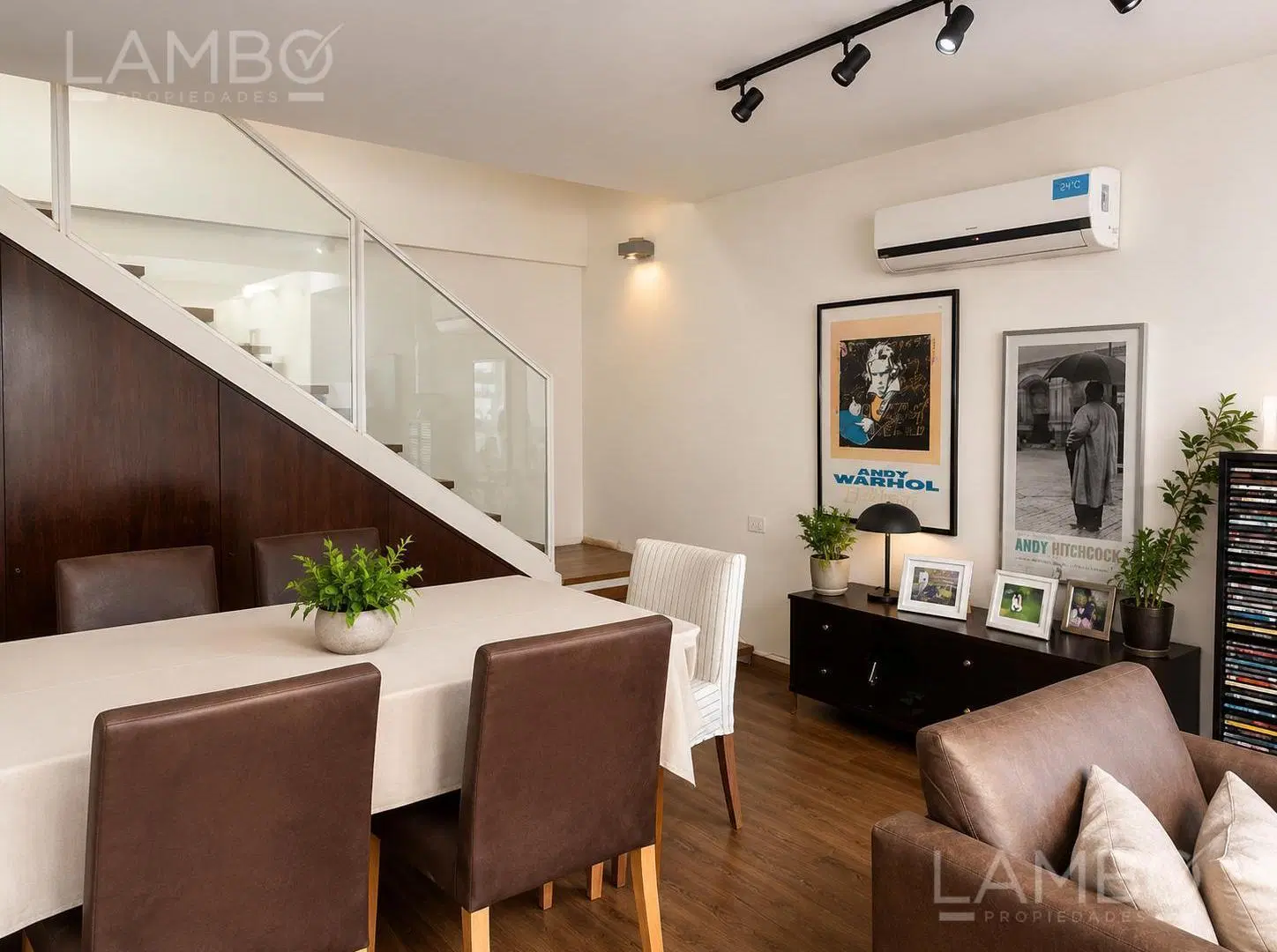 Venta Departamento Duplex Palermo Viejo 2