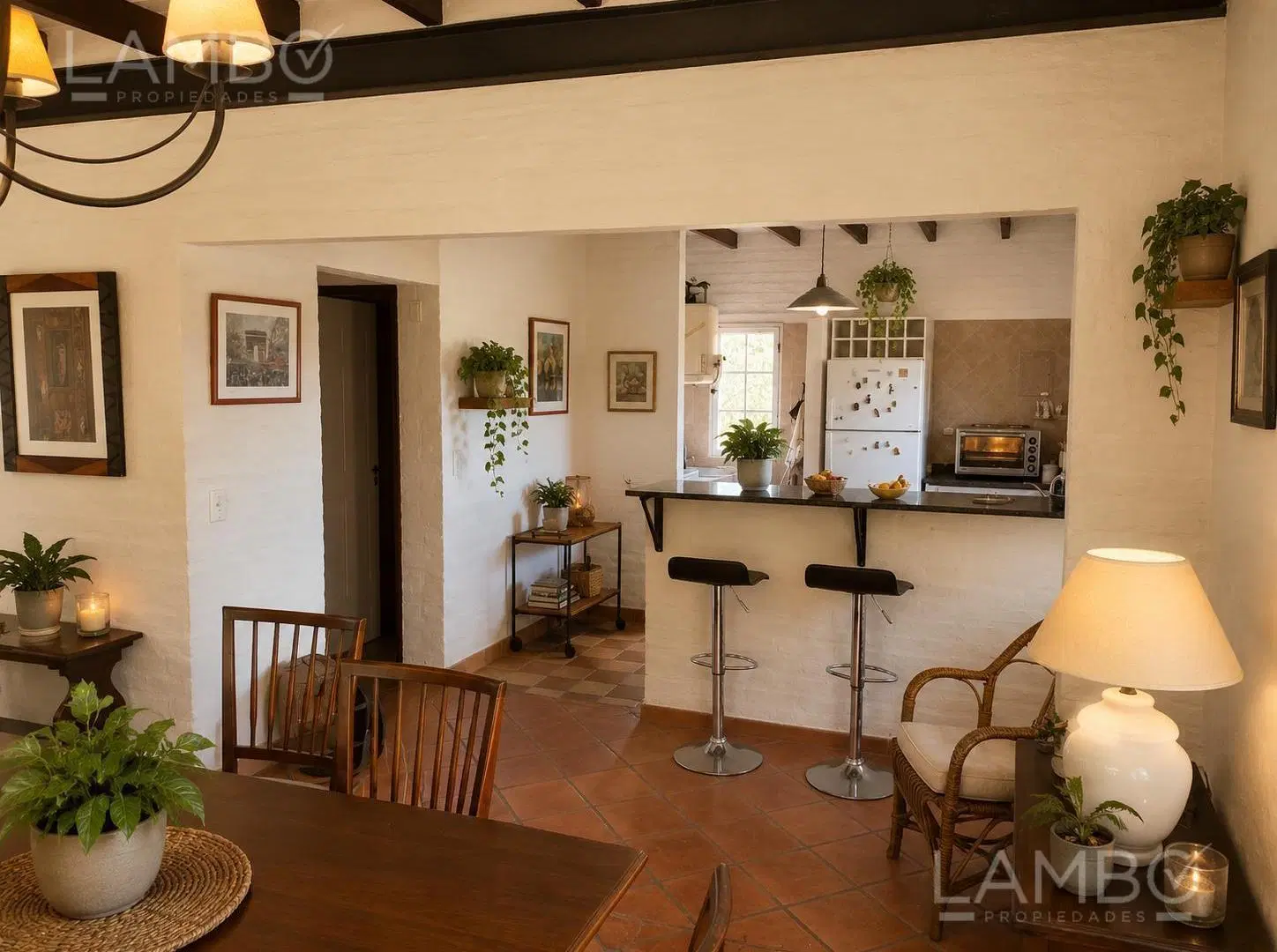Venta Casa Pilar Los Quinchos  C.C. 2