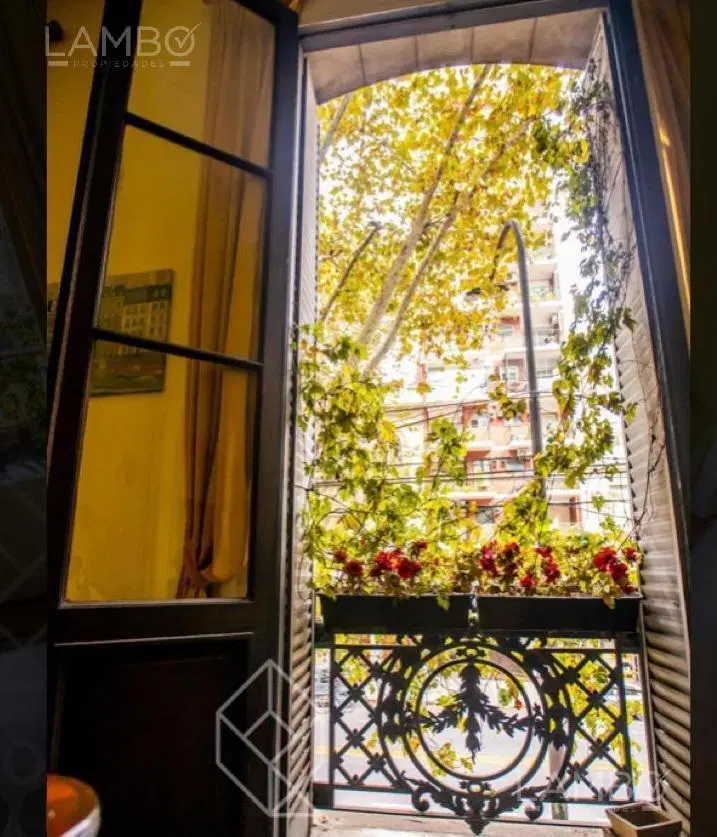 Alquiler Departamento Recoleta 5