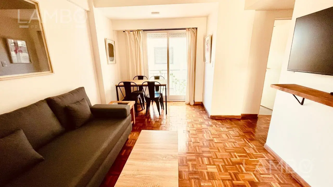 Alquiler Departamento Palermo 2