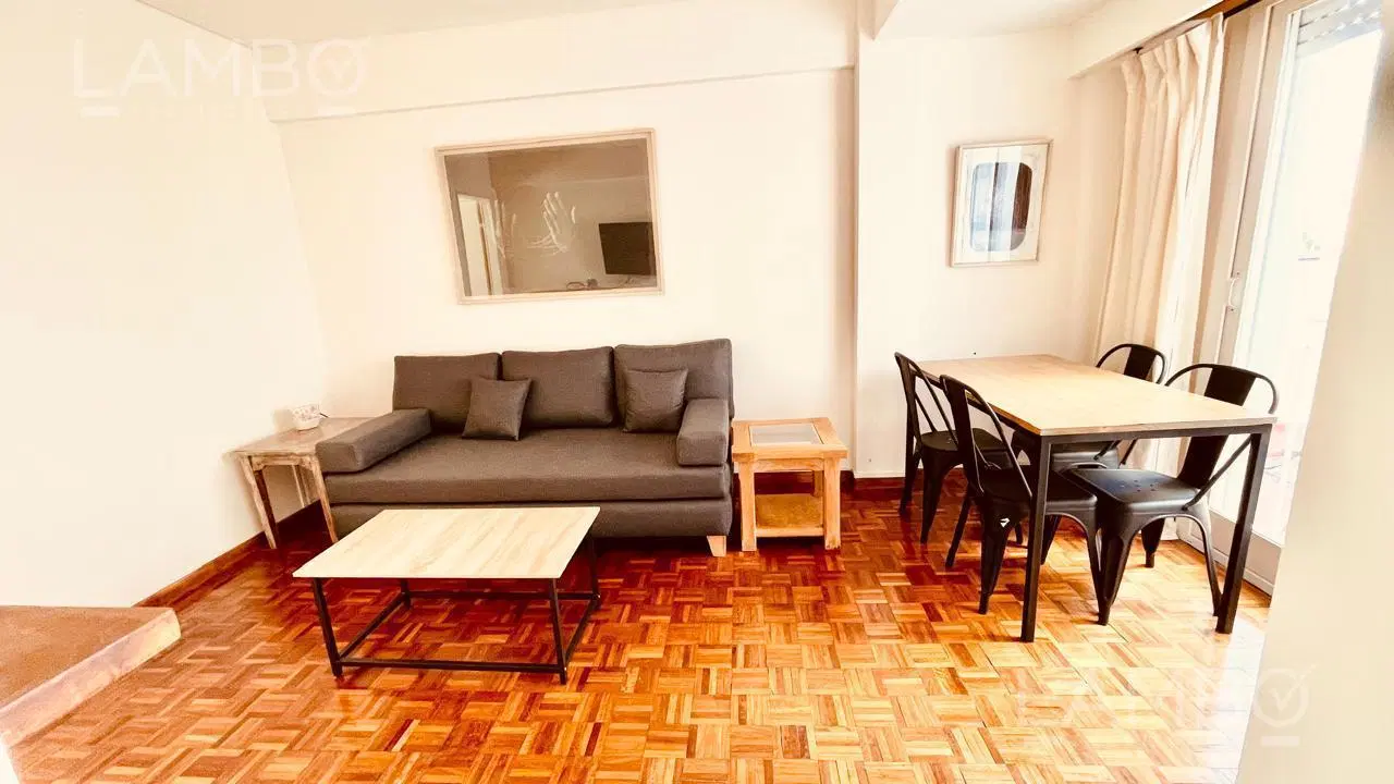 Alquiler Departamento Palermo 3