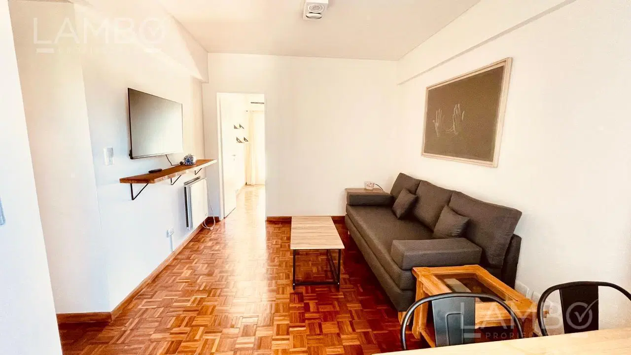 Alquiler Departamento Palermo 5