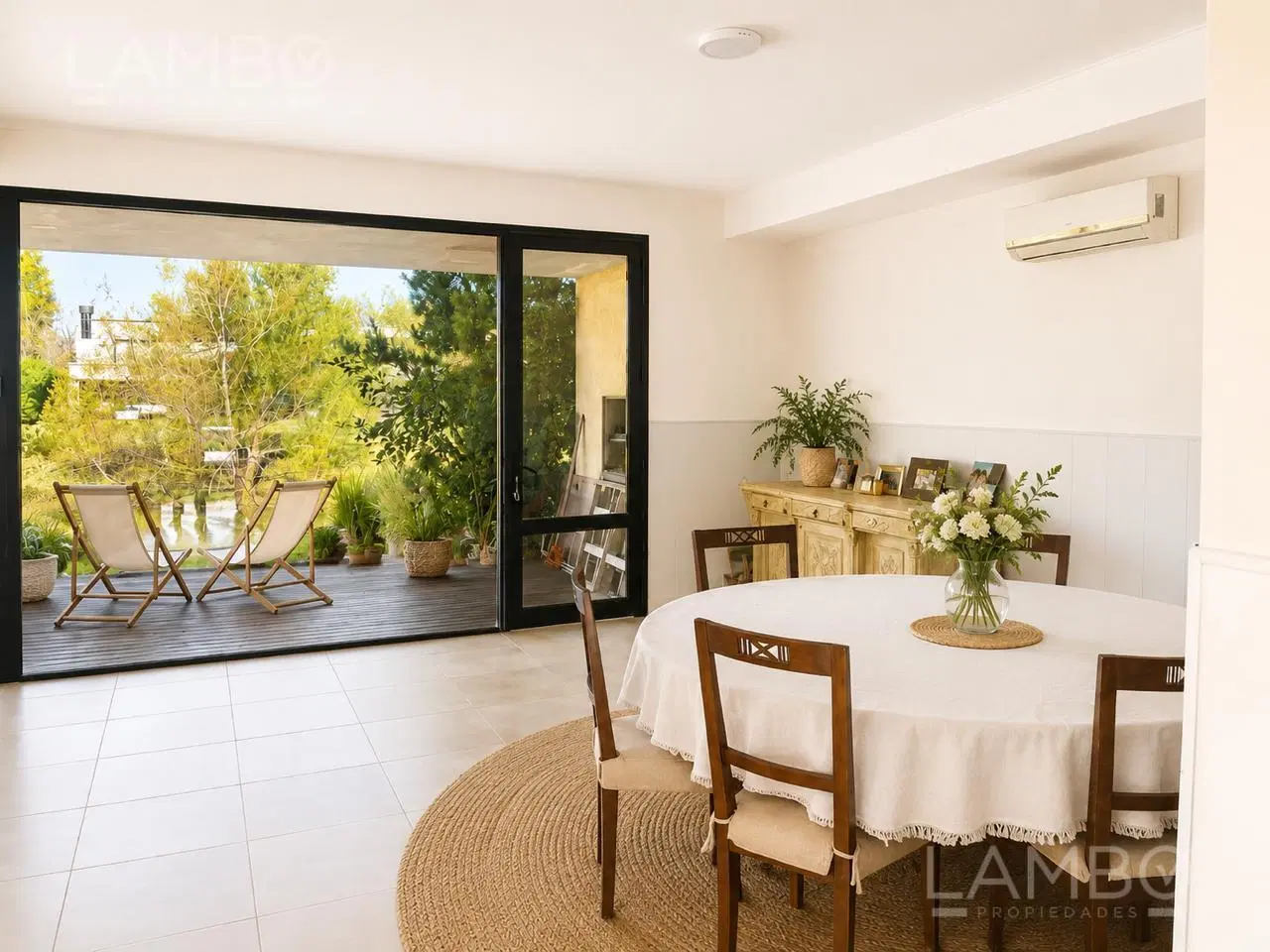VENTA DEPARTAMENTO PILAR ESTANCIAS DEL RIO 3
