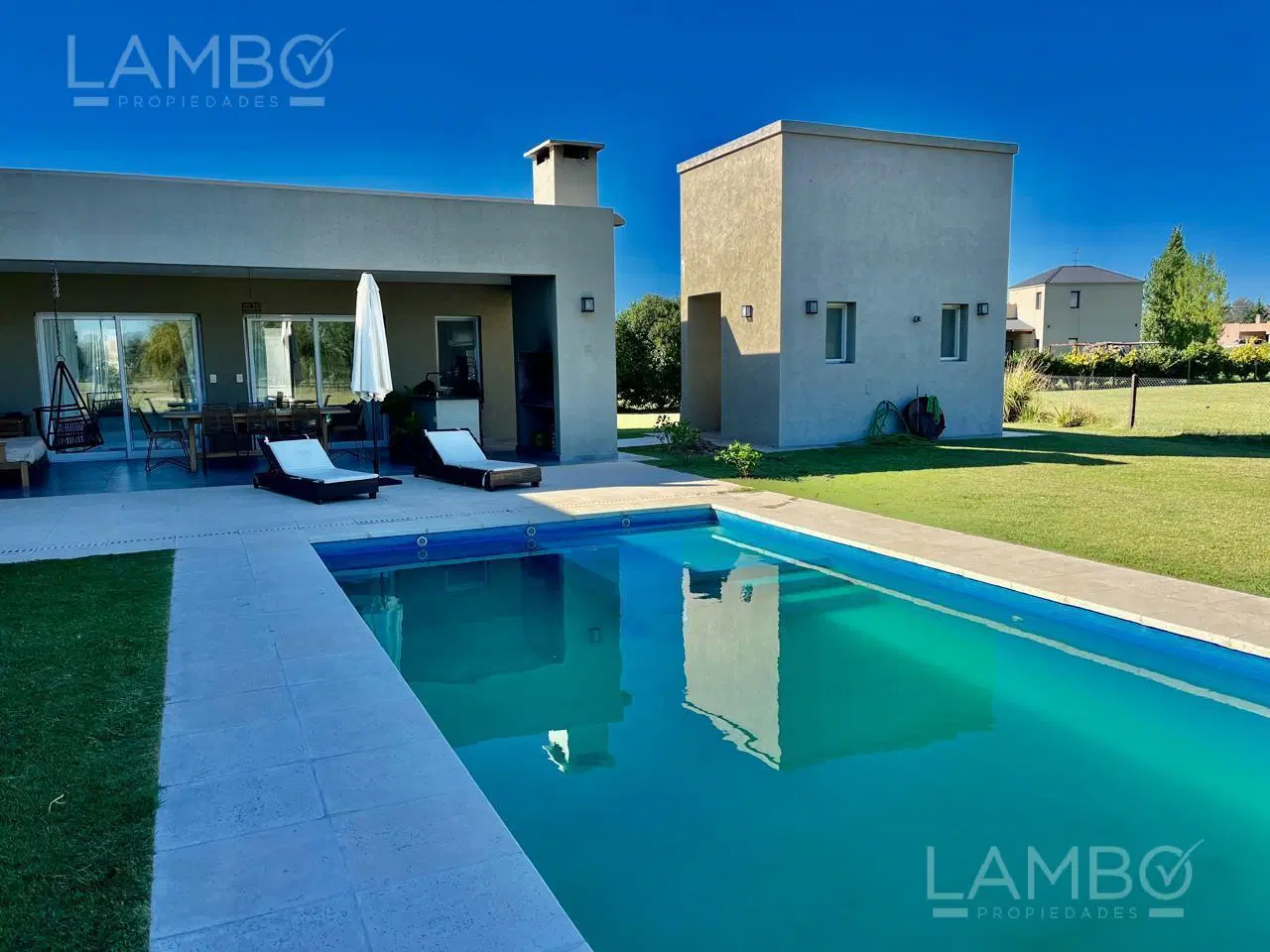 ALQUILER TEMPORADA DE POLO San Roque Comarcas de Luján 1