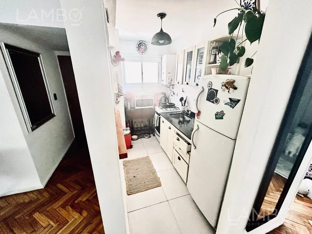 Venta Departamento Belgrano Chico 2