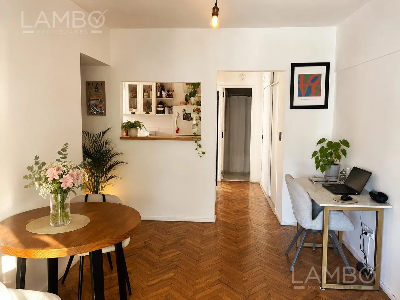 Venta Departamento Belgrano Chico 3