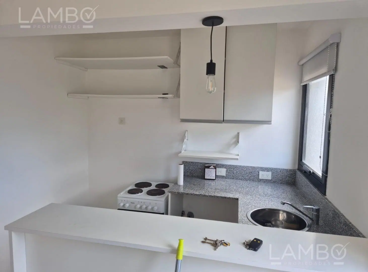 Alquiler Departamento Pilar Green Land 2
