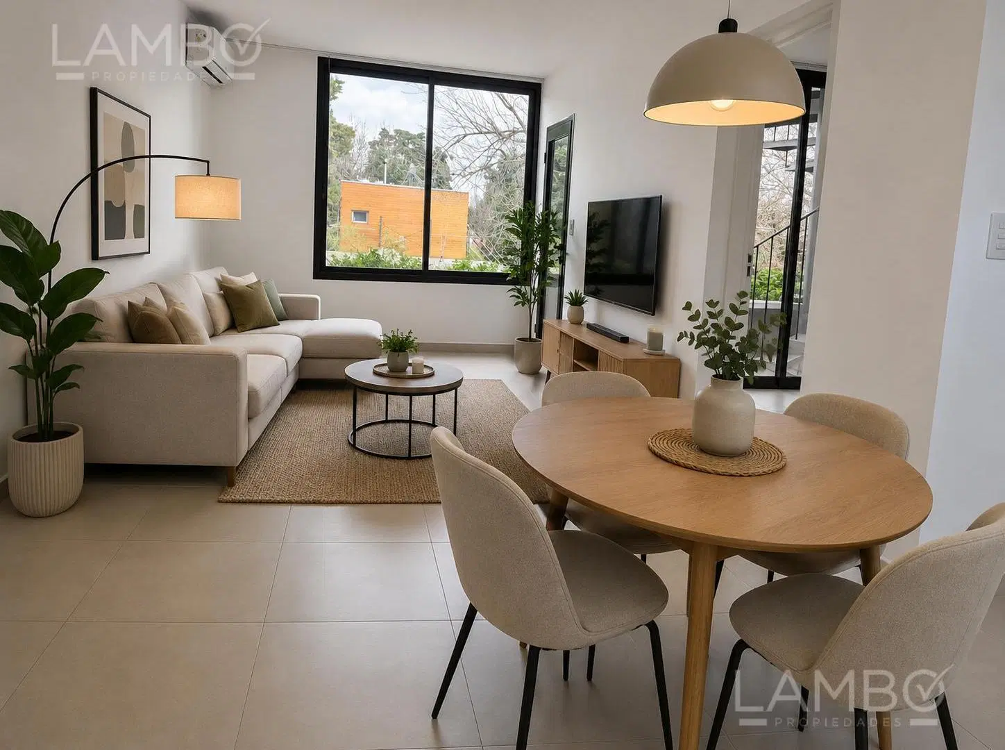 Alquiler Departamento Pilar Green Land 1