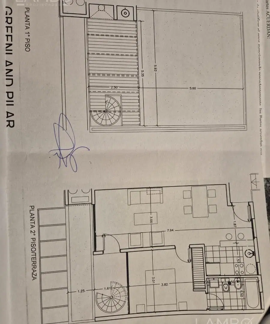 Plano 1