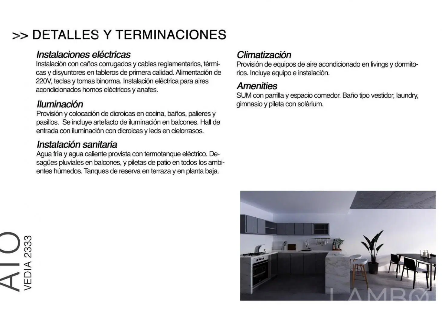 Venta Departamento Emprendimiento en Pozo Nuñez 4