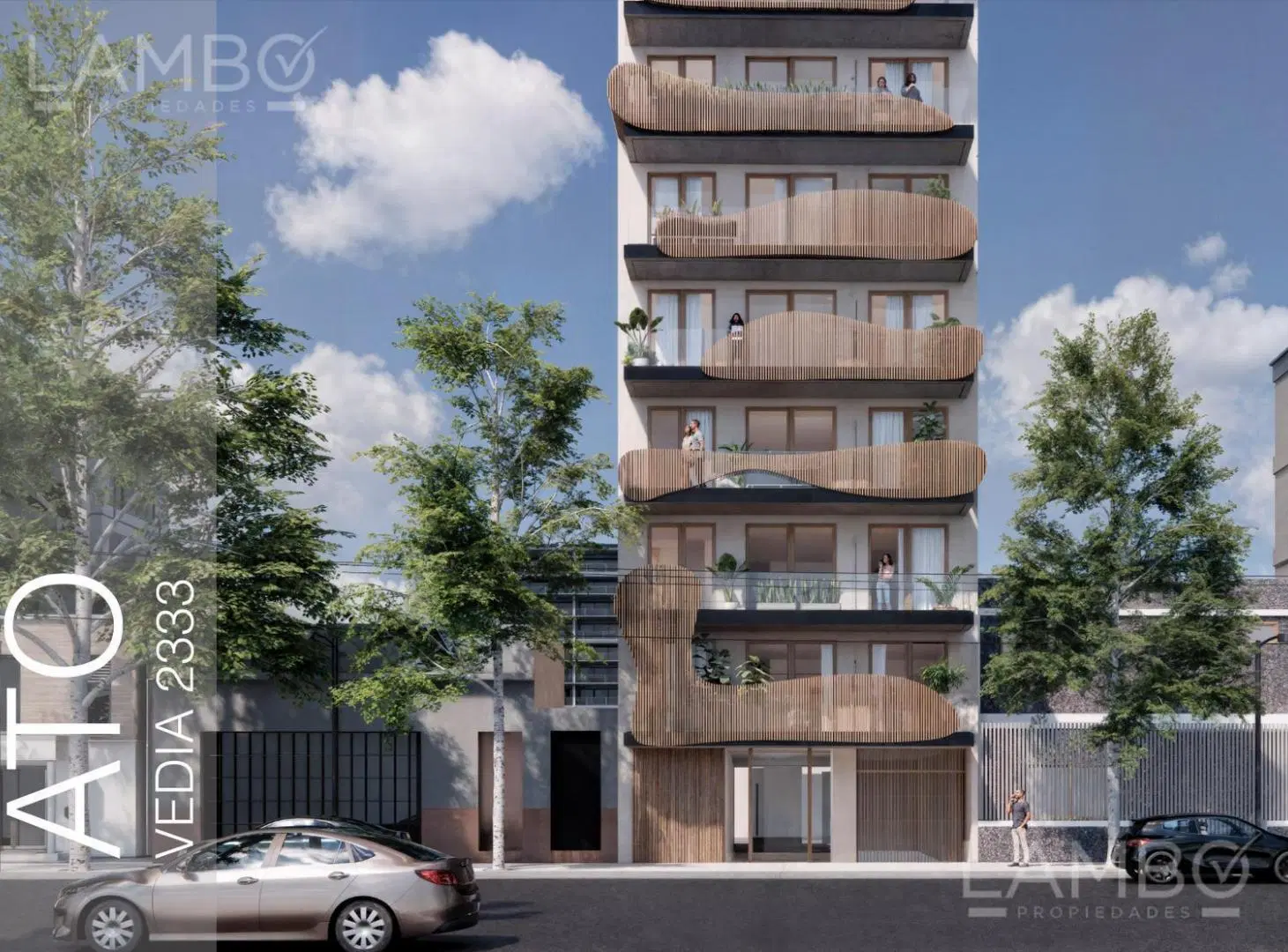 Venta Departamento Emprendimiento en Pozo Nuñez 2