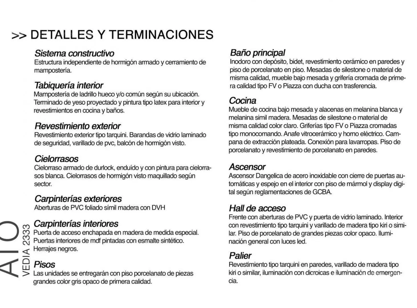 Venta Departamento Emprendimiento en Pozo Nuñez 5