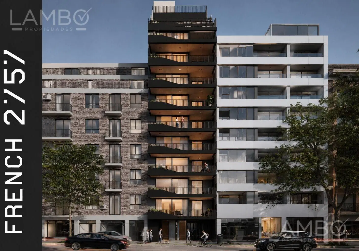Venta Departamento 2 Ambientes Recoleta 4