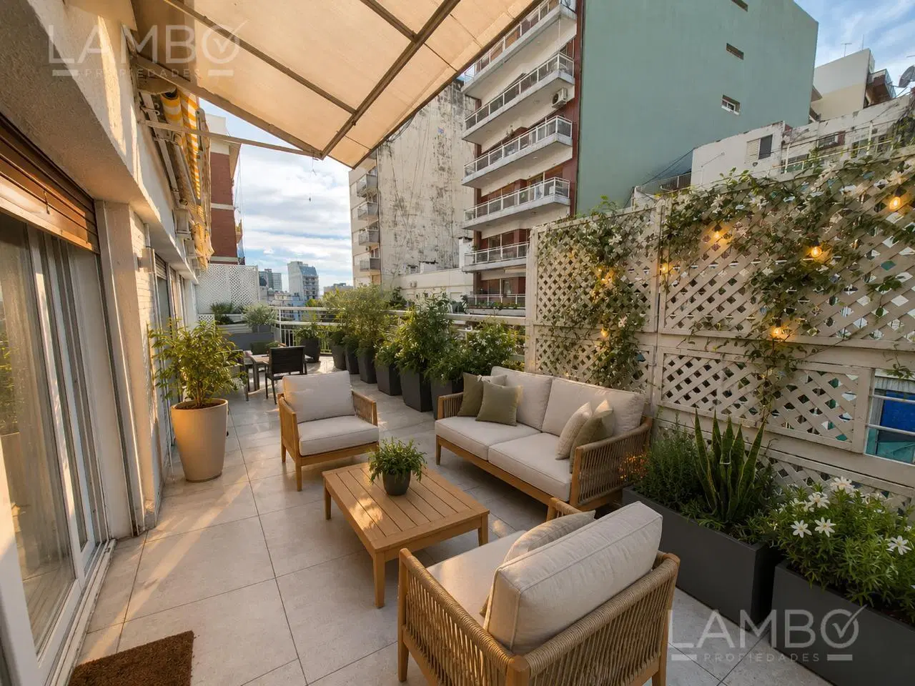 VENTA DEPARTAMENTO PISO CABALLITO 3