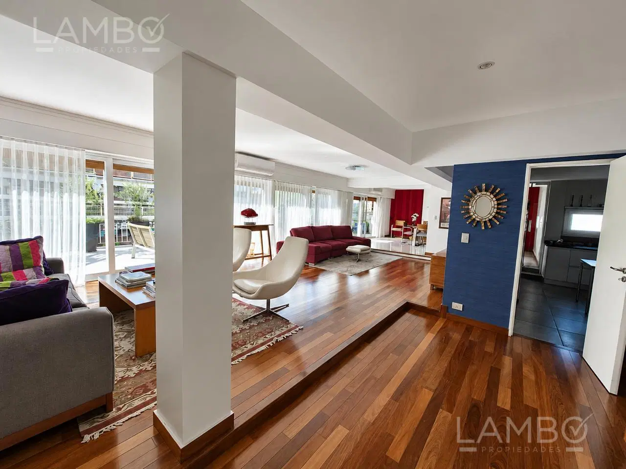 VENTA DEPARTAMENTO PISO CABALLITO 8