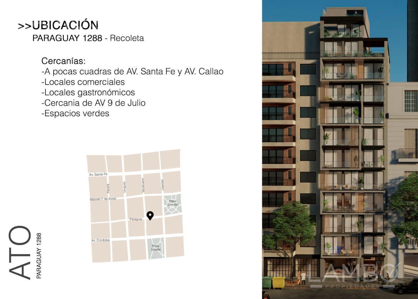 Foto de Venta Departamento en Pozo Financiación Recoleta, imagen 4