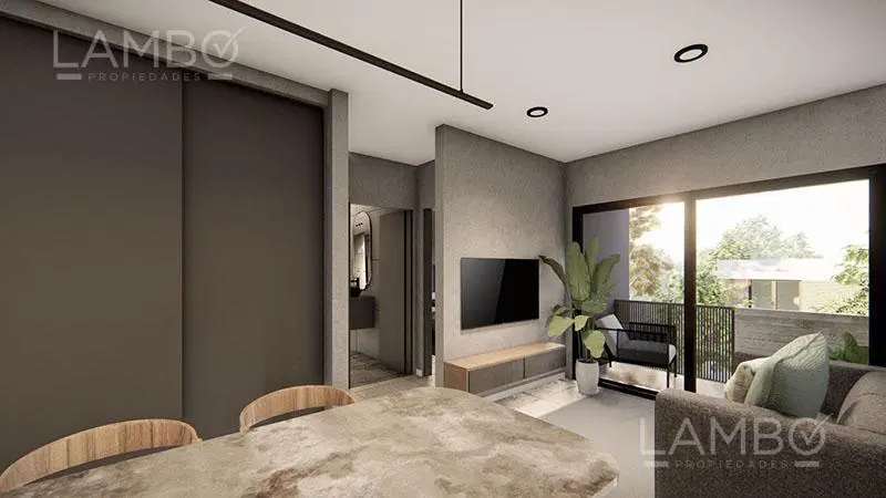 Venta Departamento 2 Ambientes Palermo 2