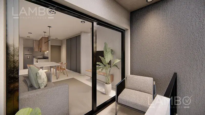 Venta Departamento 2 Ambientes Palermo 3