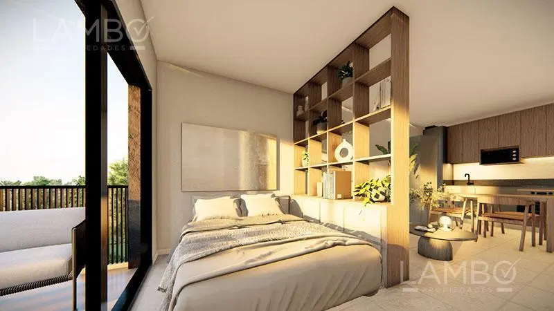 Venta Departamento 2 Ambientes Palermo 1