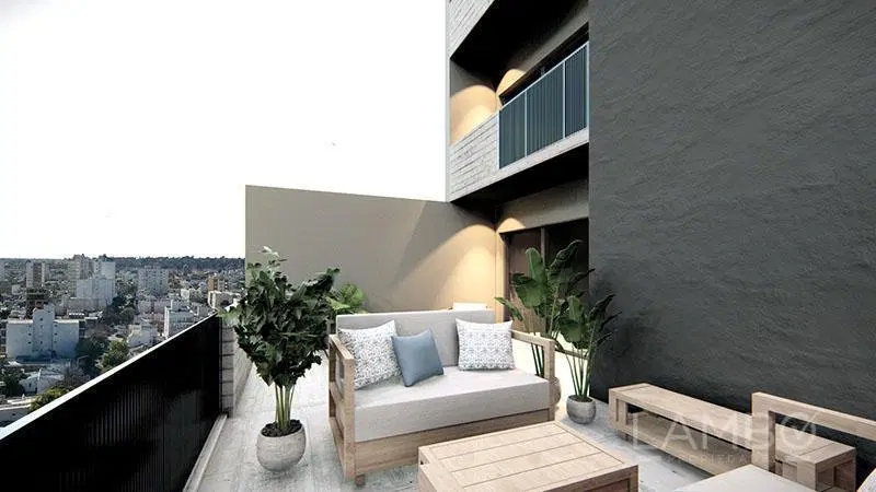 Venta Departamento Monoambiente Palermo 8