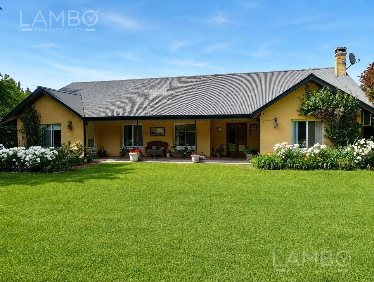 VENTA CASA PILAR CHACRAS DE MURRAY 8