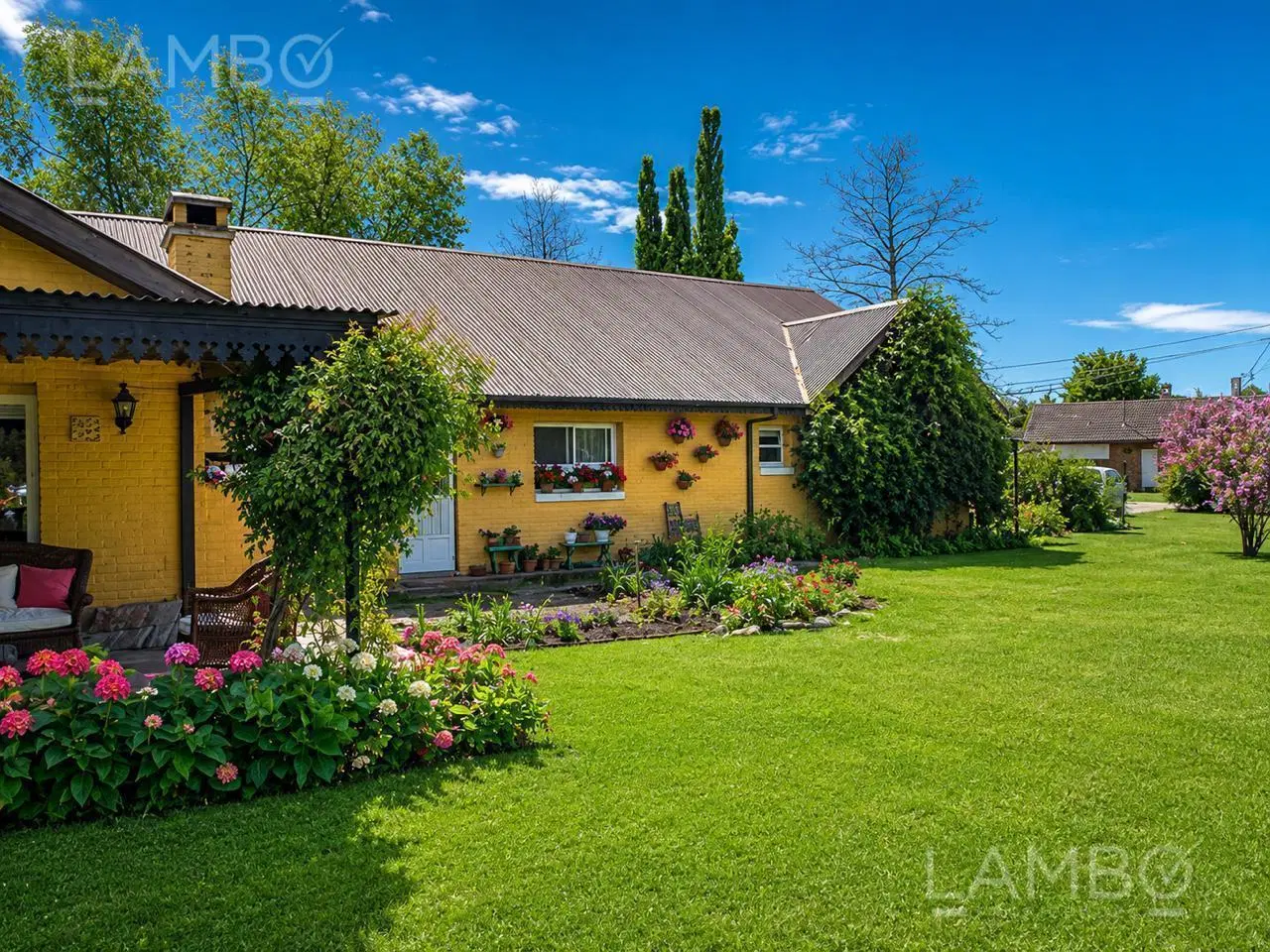 VENTA CASA PILAR CHACRAS DE MURRAY 1