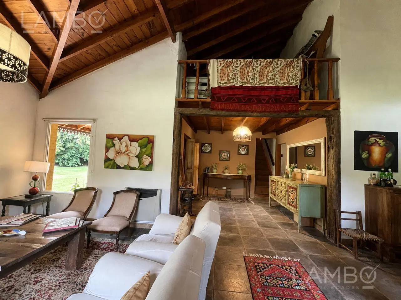 VENTA CASA PILAR CHACRAS DE MURRAY 5