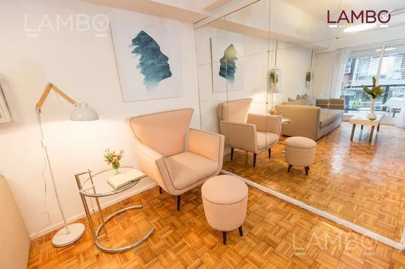 ALQUILER DEPARTAMENTO CON MUEBLES PALERMO 1