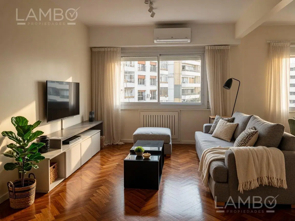 Departamento en Retiro 2