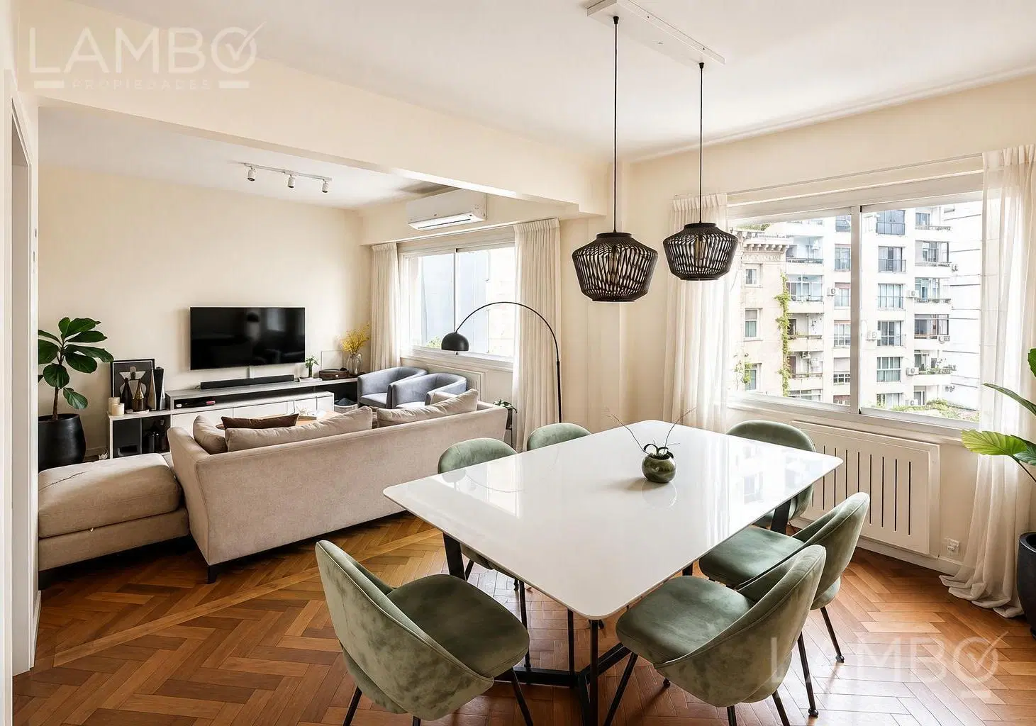 Departamento en Retiro 5