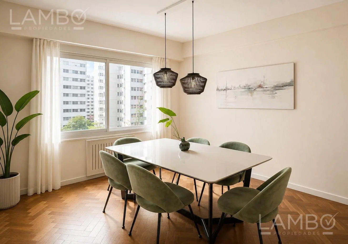 Departamento en Retiro 4