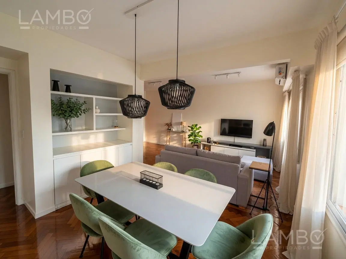 Departamento en Retiro 1