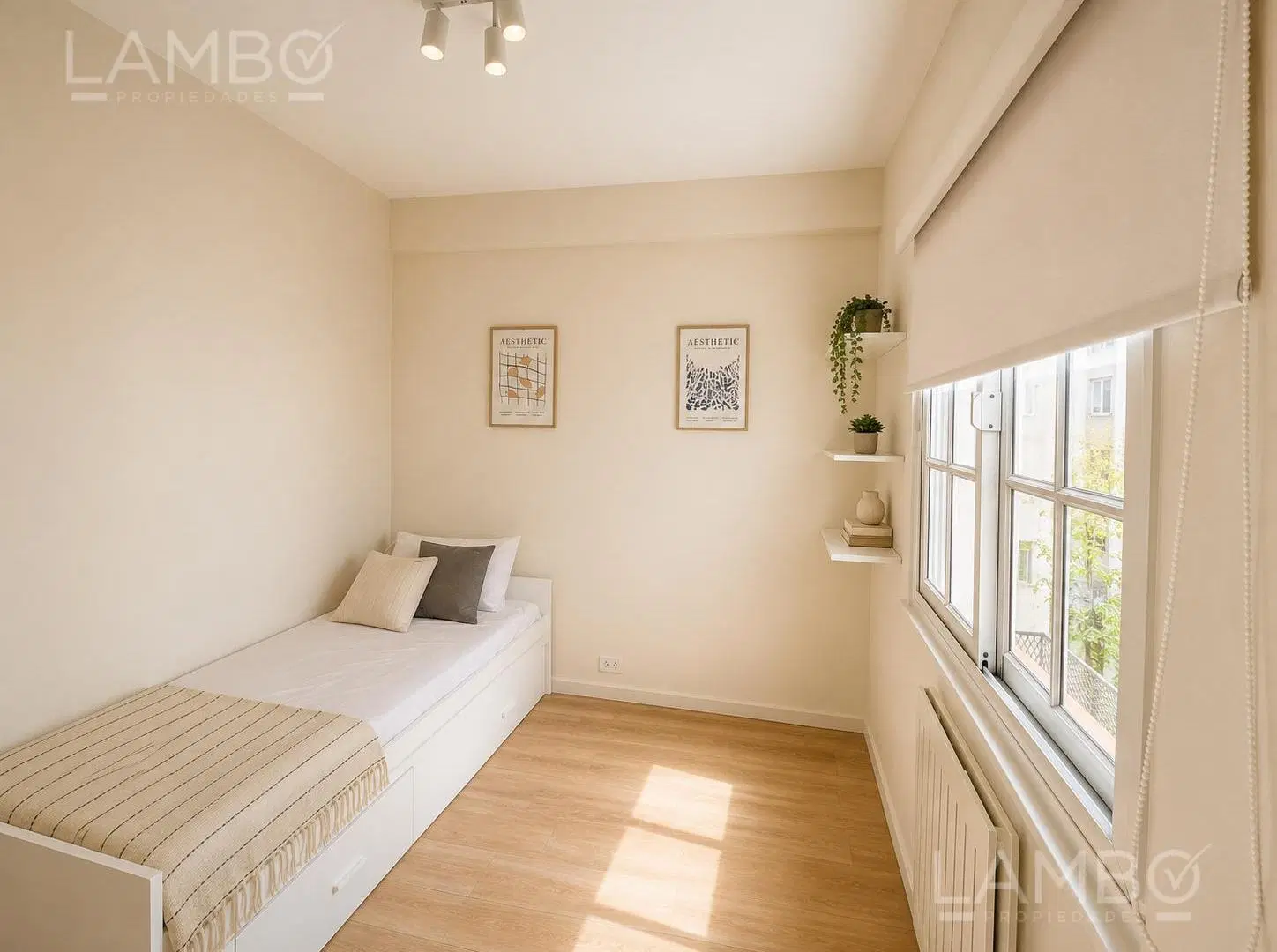 Departamento en Retiro 3