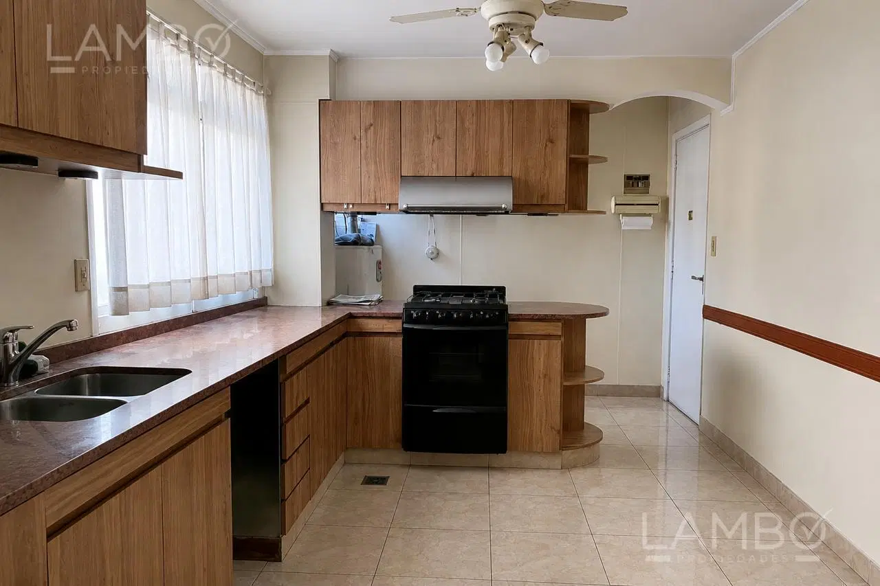 Alquiler Departamento Caballito 4