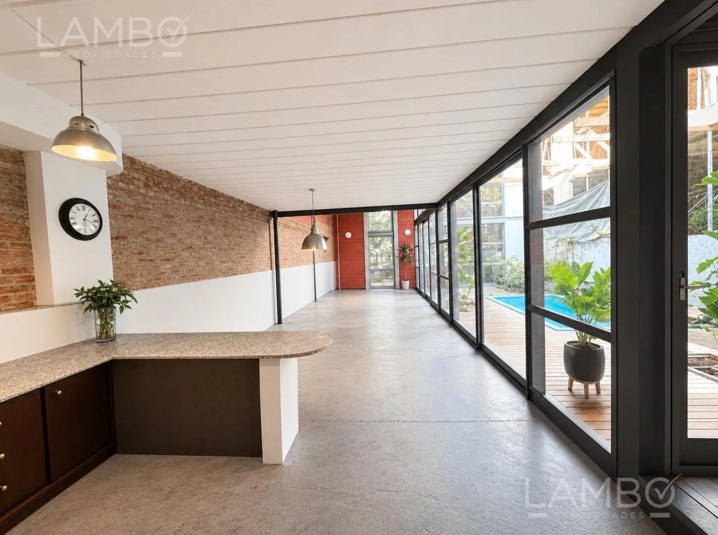 Casa en Chacarita 5