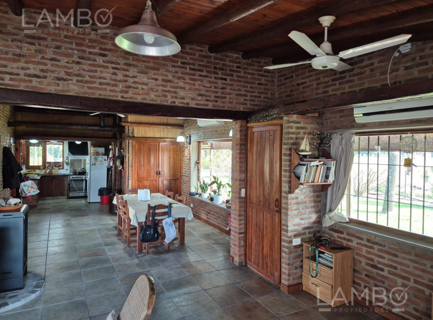Foto de Venta Casa Carmen De Areco Chacras de la Alameda, imagen 3
