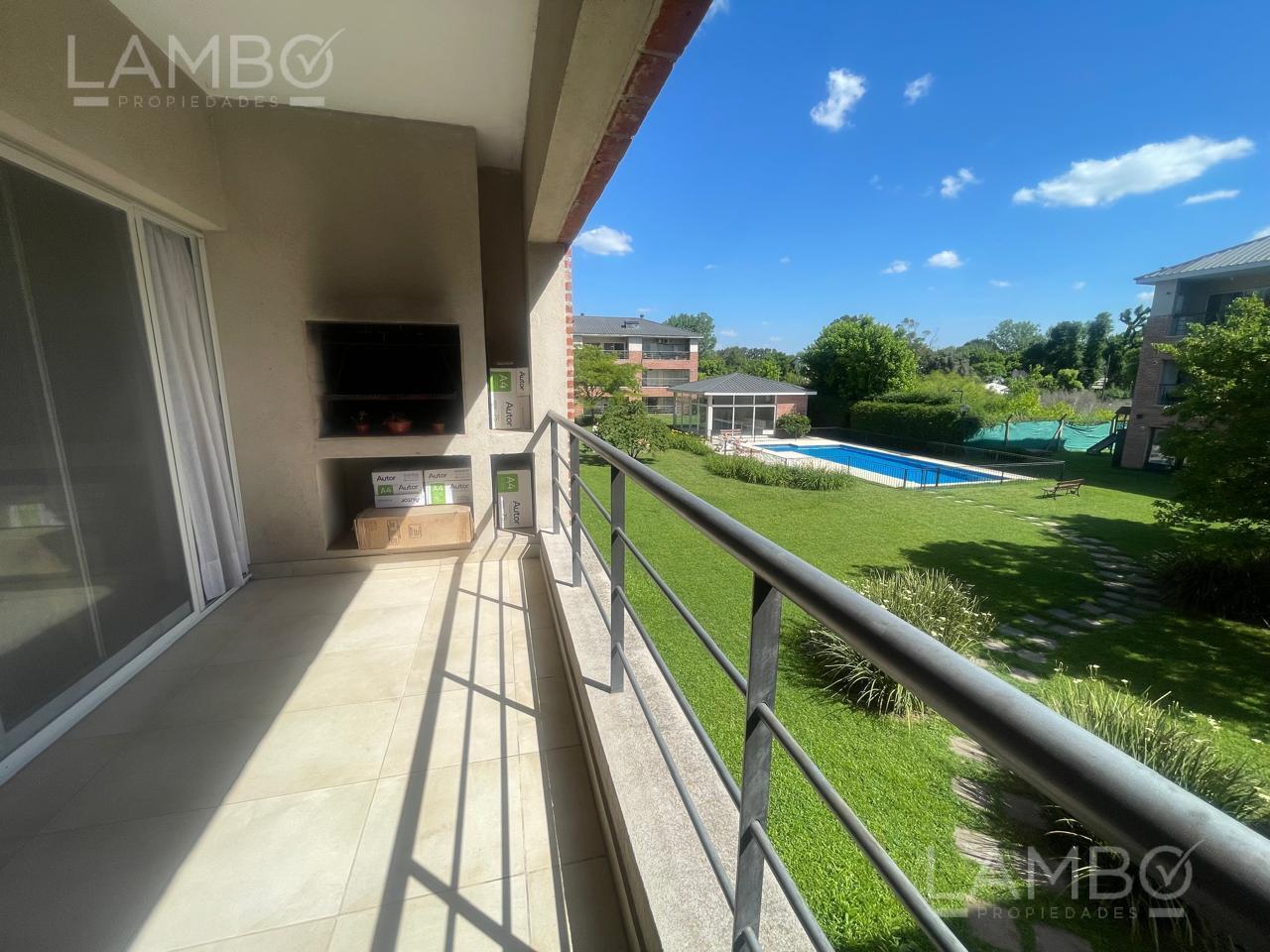 Foto de Alquiler Anual Departamento Pilar Villavento, imagen 1