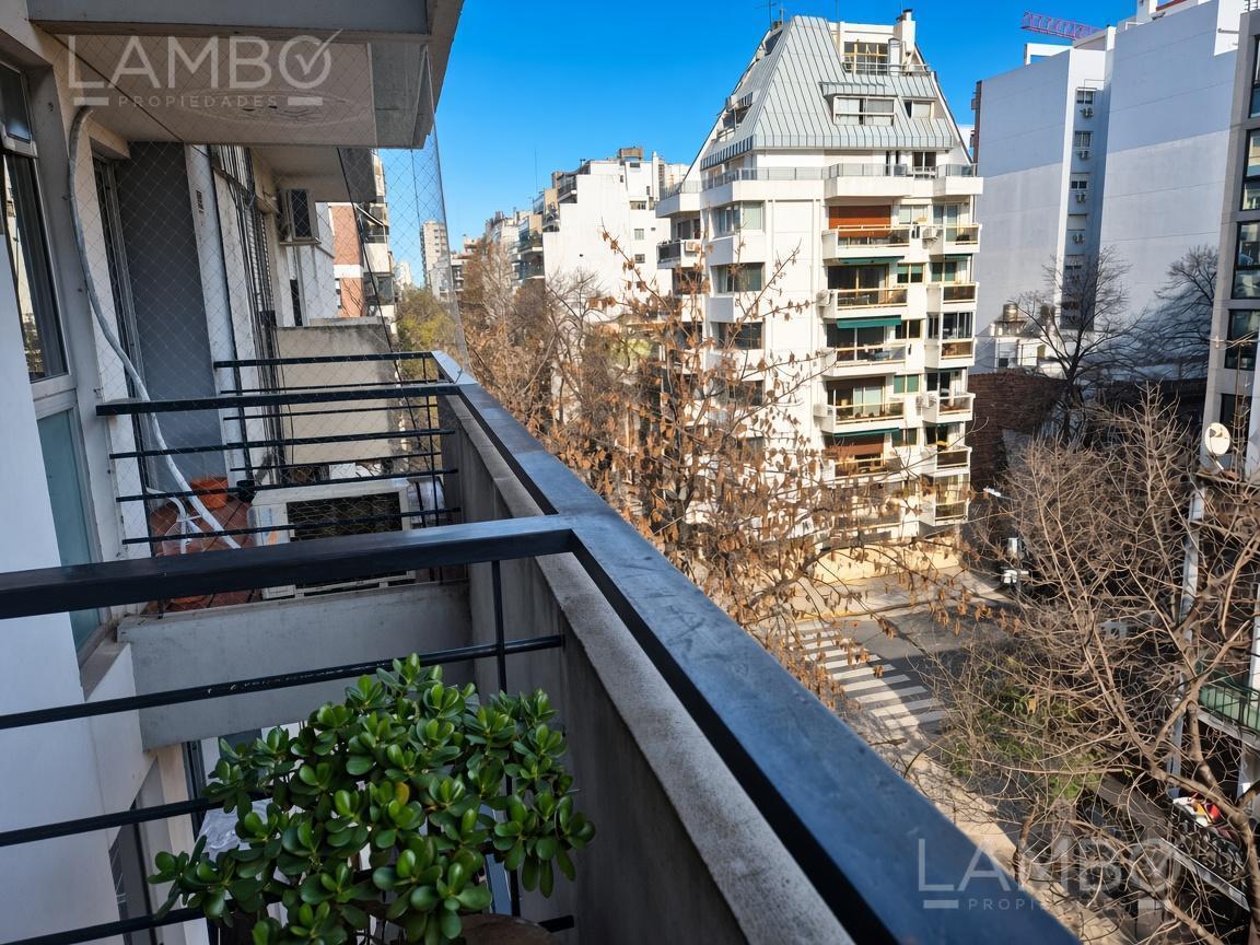 Foto de Alquiler Departamento Amoblado Belgrano, imagen 1
