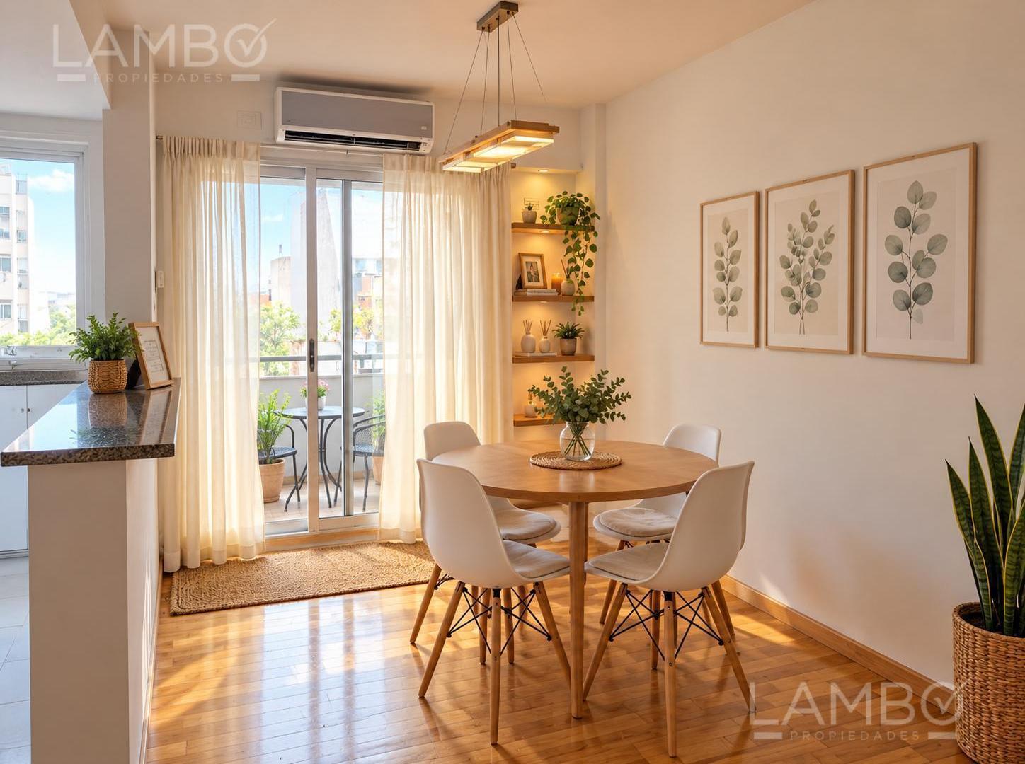 Apartamento