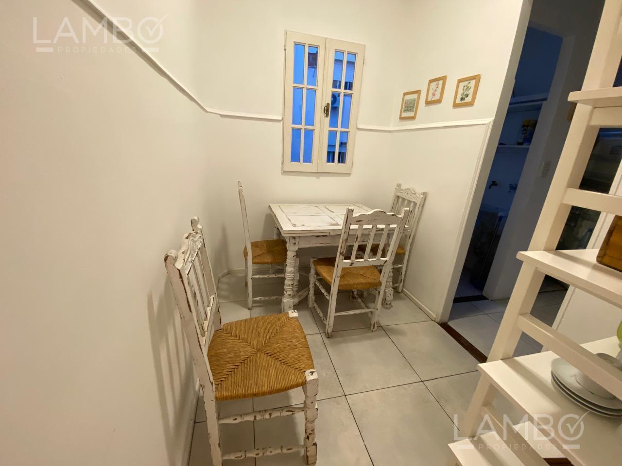 Foto de ALQUILER ANUAL Departamento Recoleta, imagen 5