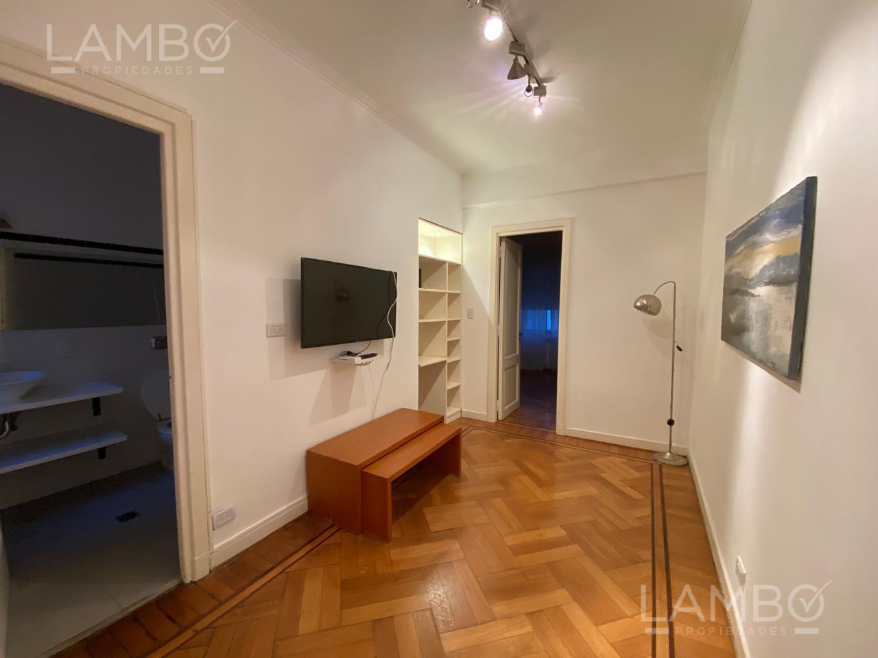Foto de ALQUILER ANUAL Departamento Recoleta, imagen 2