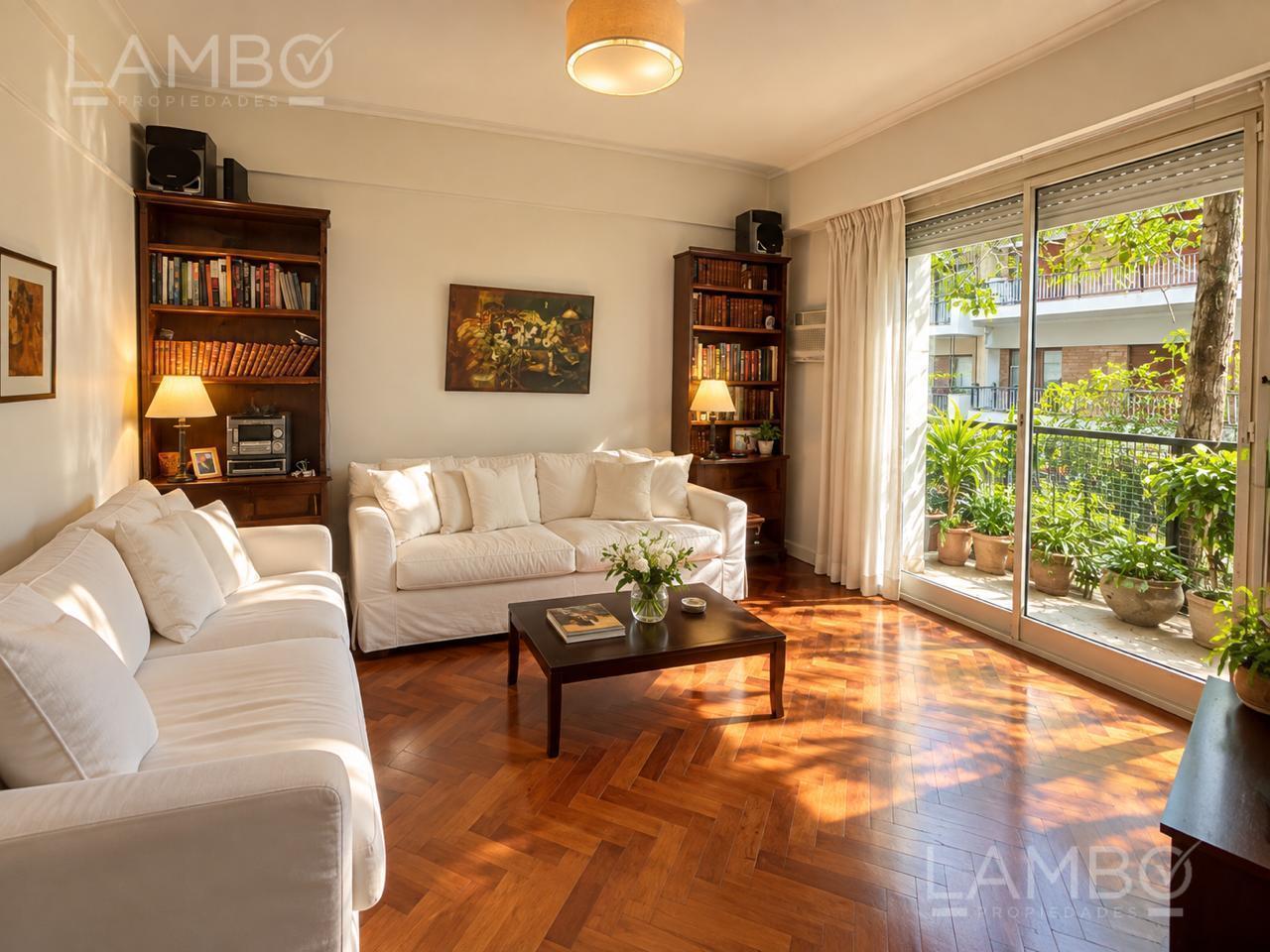 Foto de Alquiler con Muebles Departamento Recoleta, imagen 5