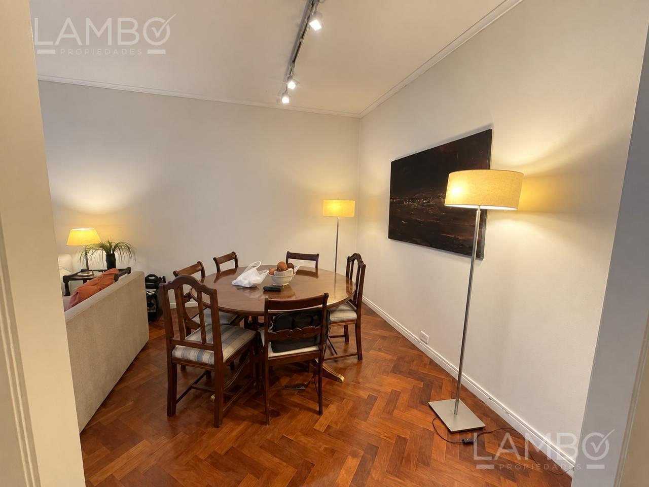 Foto de Alquiler con Muebles Departamento Recoleta, imagen 3