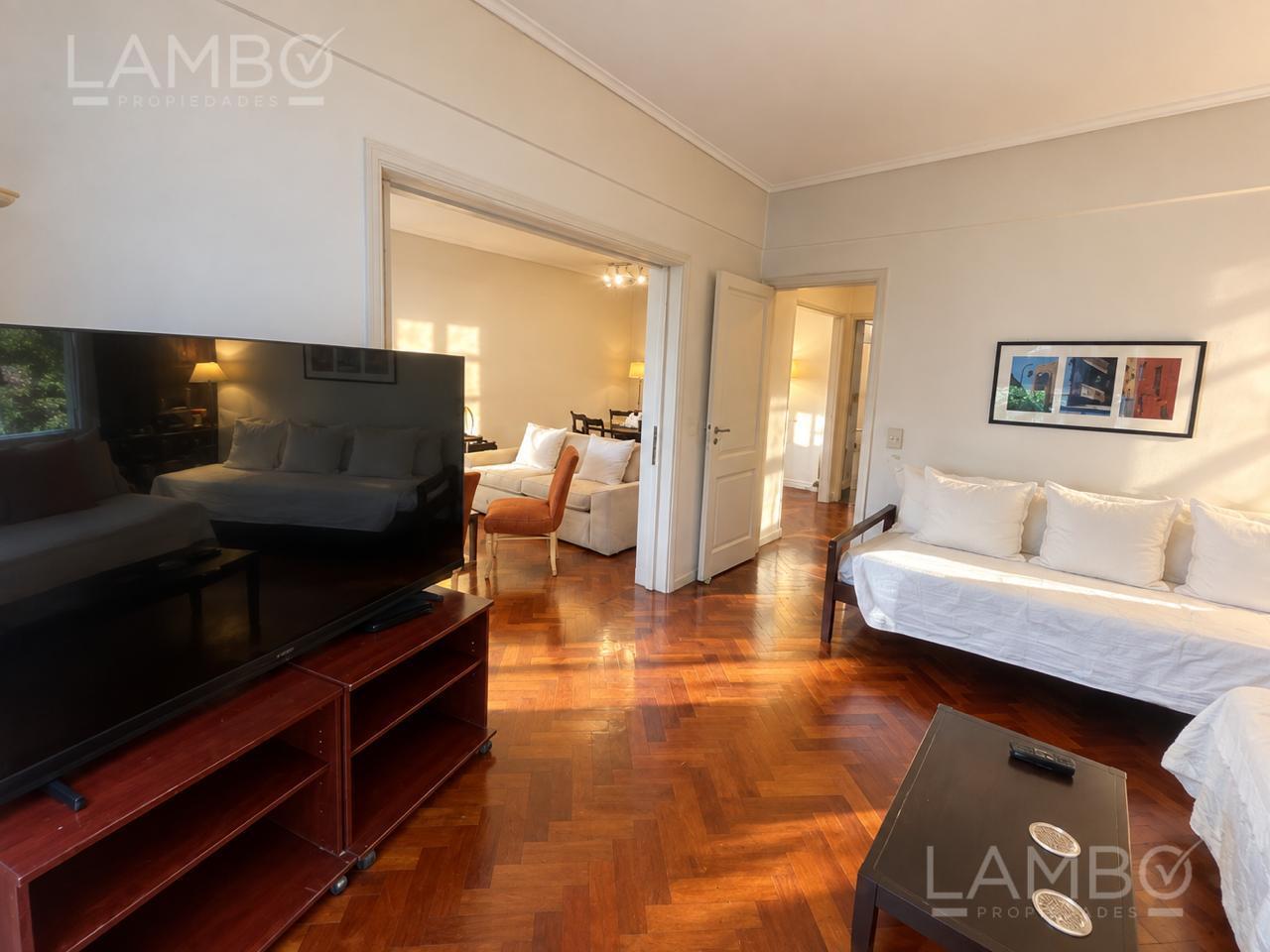 Foto de Alquiler con Muebles Departamento Recoleta, imagen 4