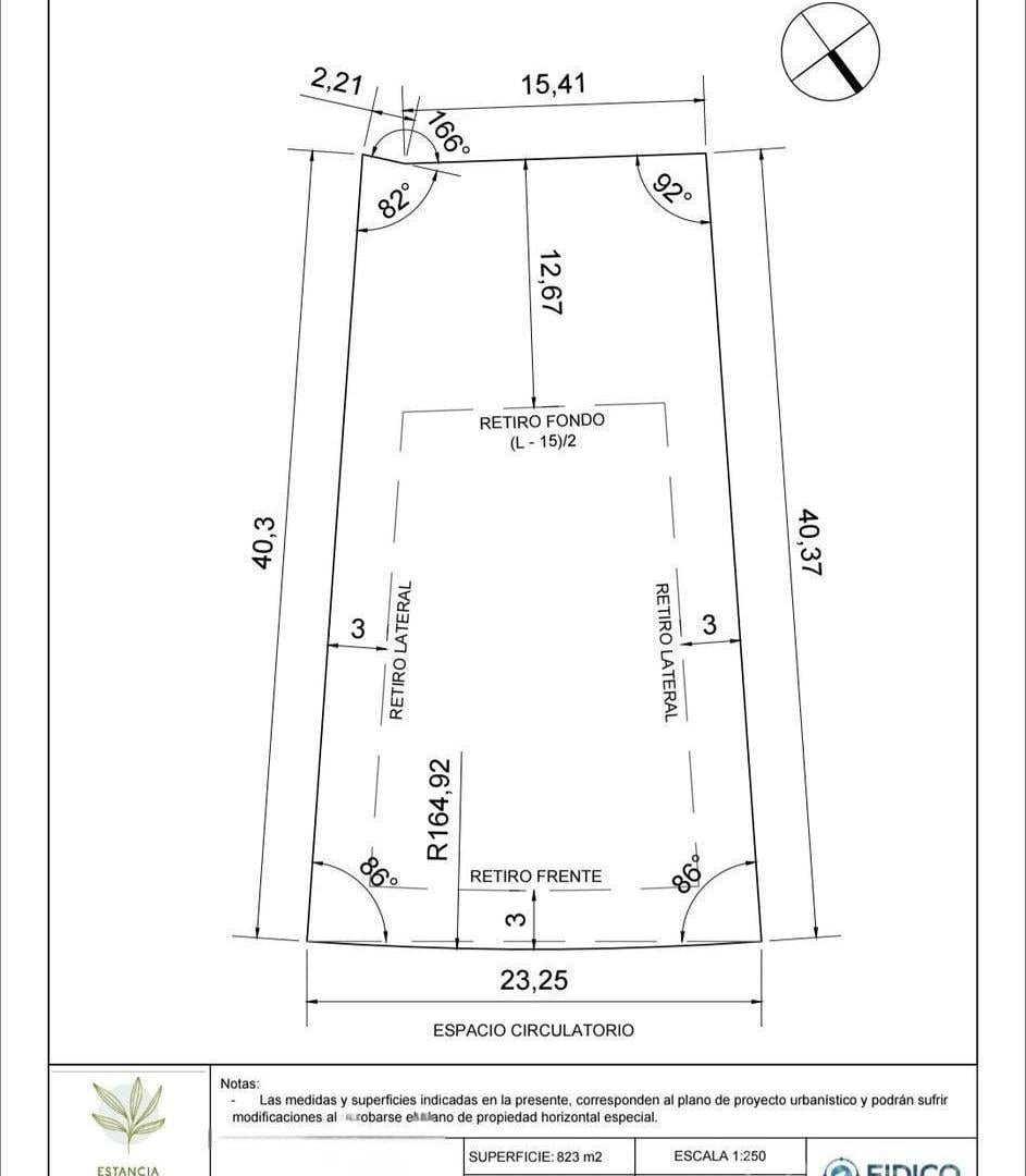Foto de Venta Lote Terreno Estancia Carabassa, imagen 4