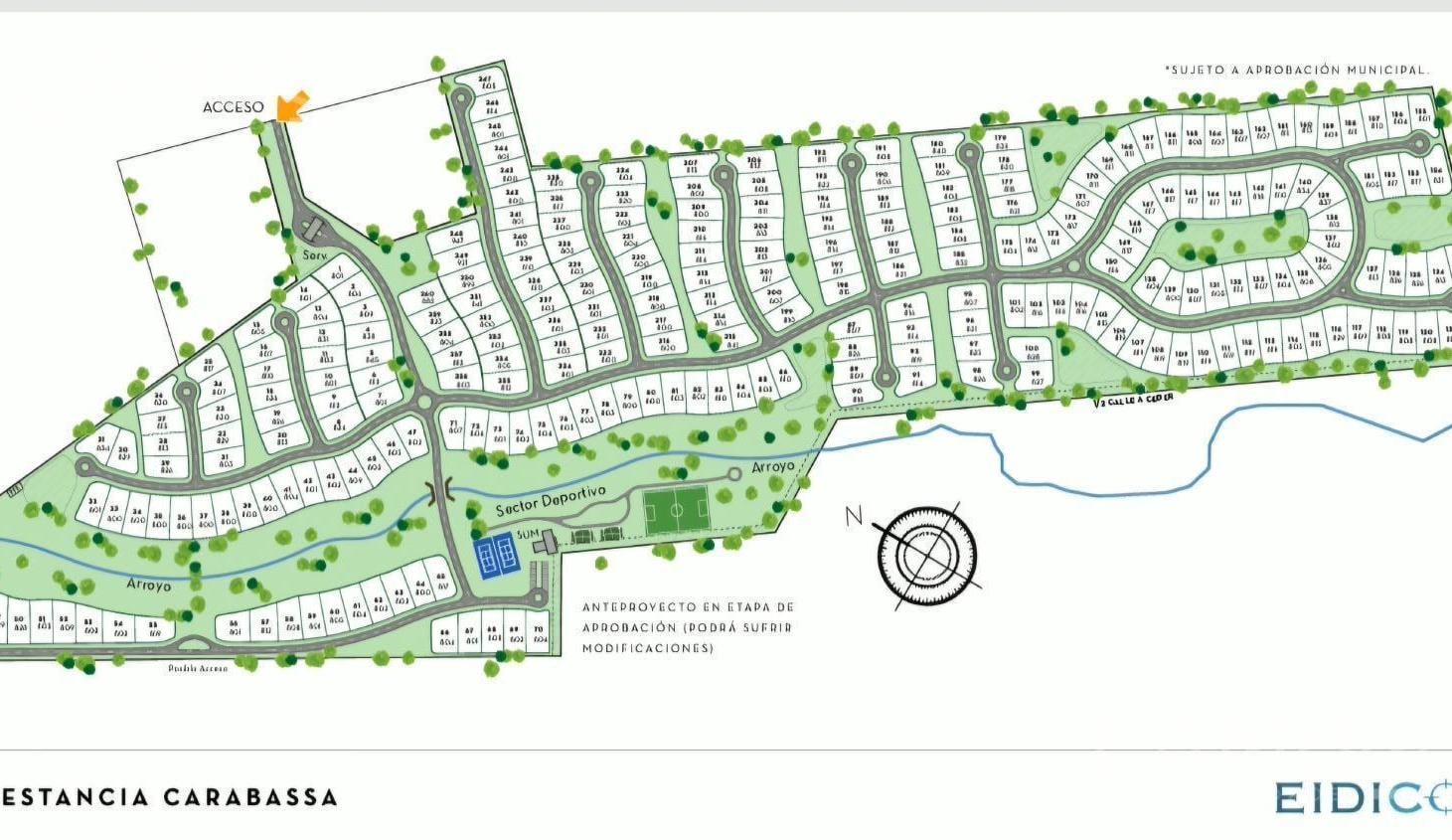 Foto de Venta Lote Terreno Estancia Carabassa, imagen 5