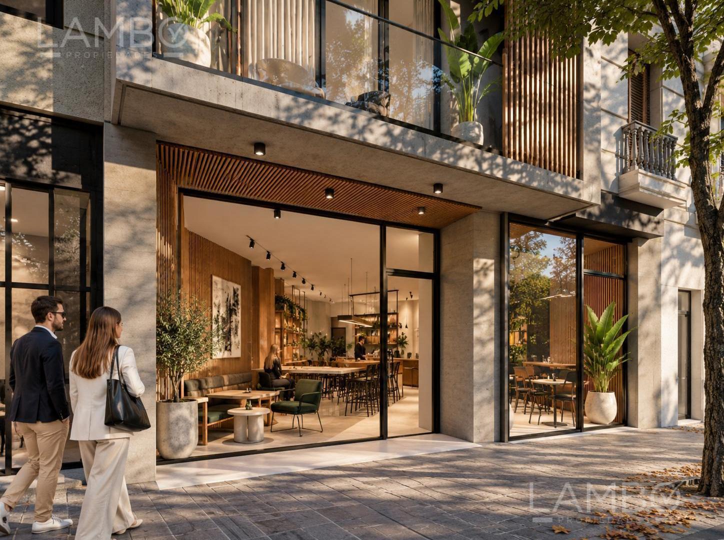 Foto de Venta Local comercial Recoleta, imagen 2