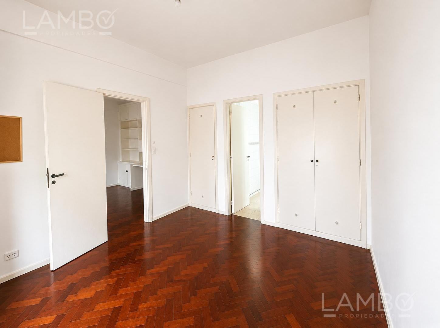 Foto de Venta Departamento 2 Ambientes con Baulera Recoleta, imagen 3