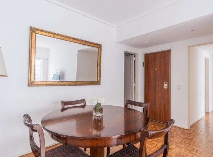 Recoleta - Arenales y Uruguay, 100 m2 (RAM) 3