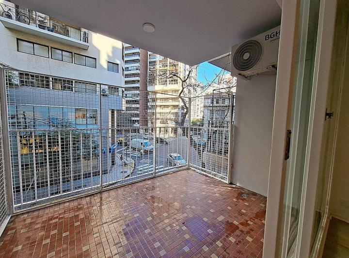 Palermo Chico -  Ortiz de Ocampo y Av. Las Heras, 1 amb, 46m2 (RDC) 2